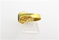 Anillo Damiata Gioielli Niño in Oro amarillo Onice 435/4/102-D199 - 435/4/102-D199